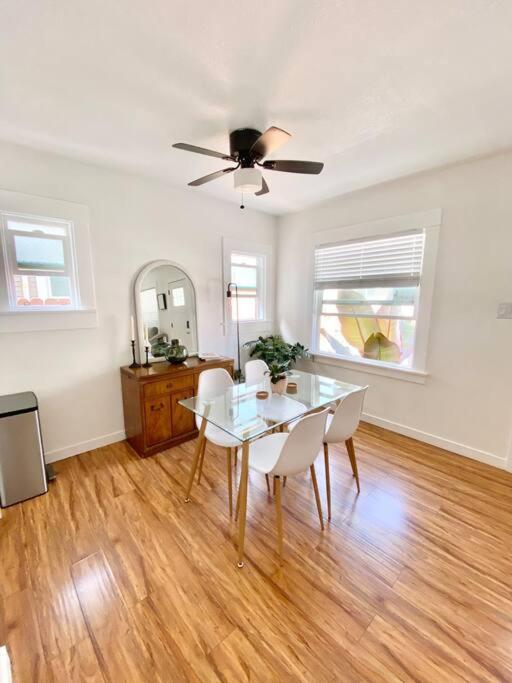 'לונג ביץ Lbc Paradise Bungalow מראה חיצוני תמונה