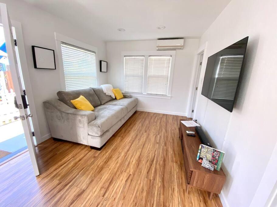 'לונג ביץ Lbc Paradise Bungalow מראה חיצוני תמונה