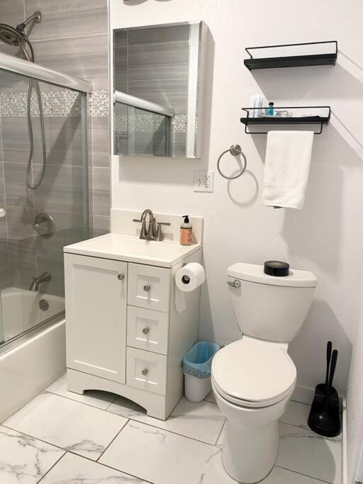 'לונג ביץ Lbc Paradise Bungalow מראה חיצוני תמונה