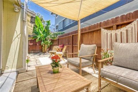'לונג ביץ Lbc Paradise Bungalow מראה חיצוני תמונה